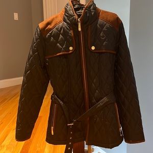 Beautiful Fall quilted coat!